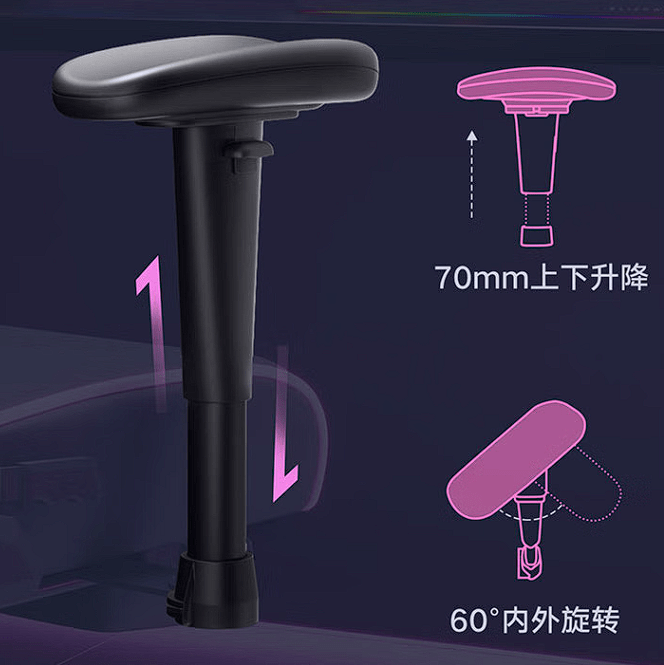 玩得出色：谈谈电竞椅选购开元棋牌试玩坐得舒服才能(图2)