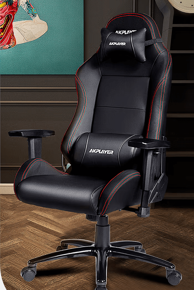 玩得出色：谈谈电竞椅选购开元棋牌试玩坐得舒服才能(图3)