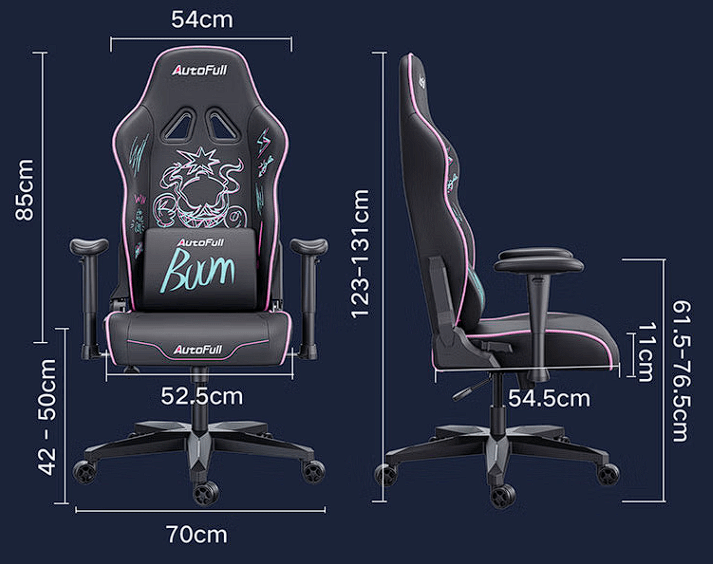 玩得出色：谈谈电竞椅选购开元棋牌试玩坐得舒服才能(图5)